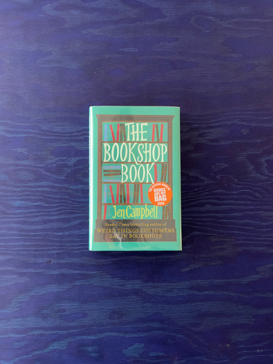 The Bookshop Book