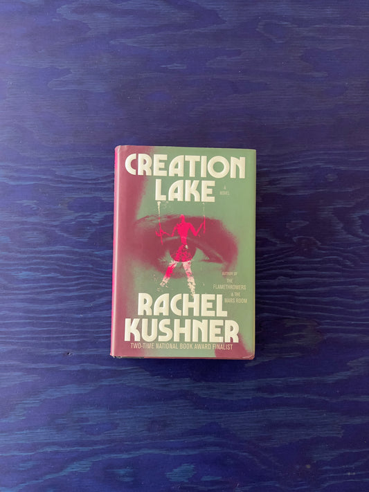 Creation Lake